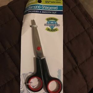 New Conair Styling Essentials Barber Shears, 5-1/2